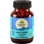 Organic India HEART GUARD, 60 Veg Capsules For Cardiovascular Support